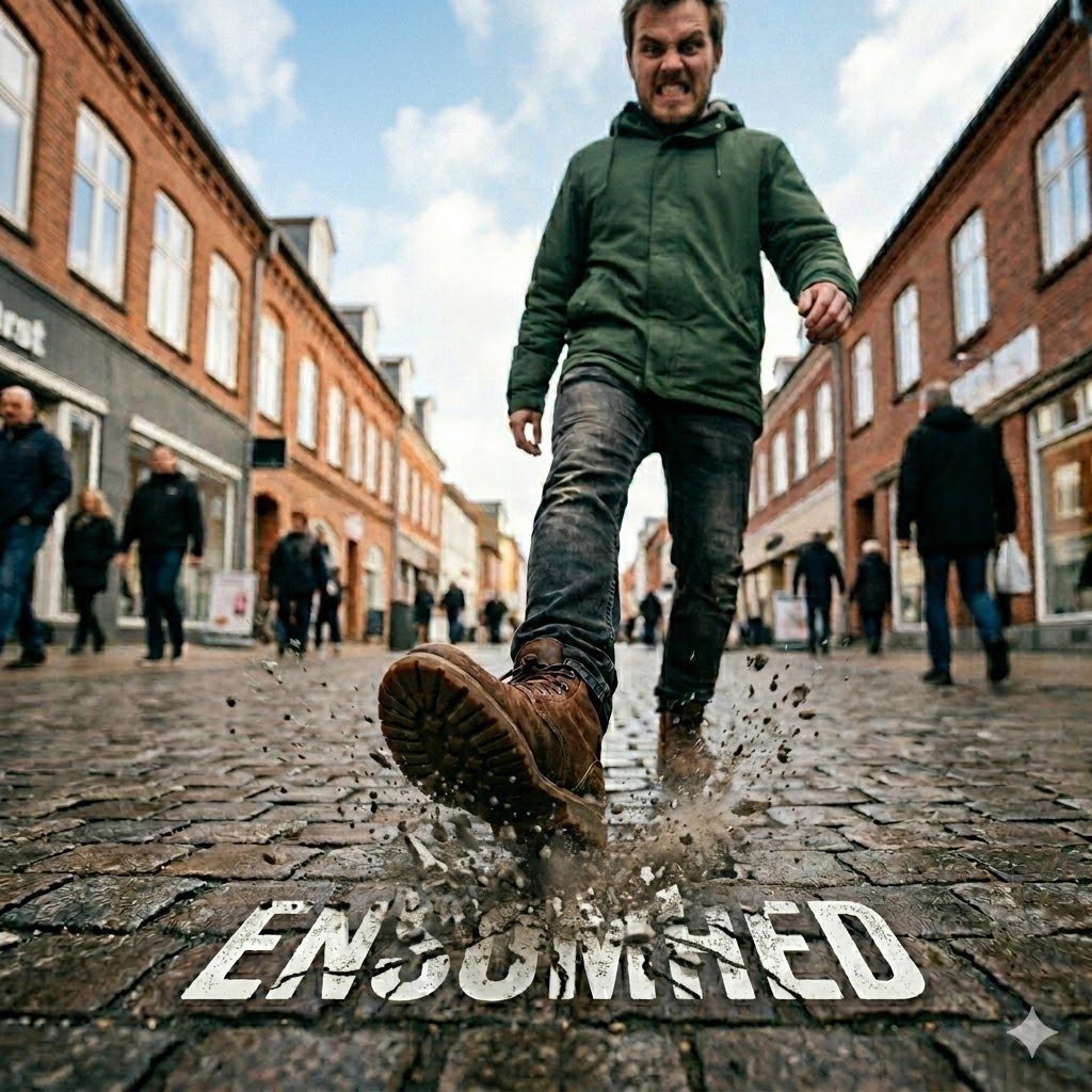 Spark ensomheden væk